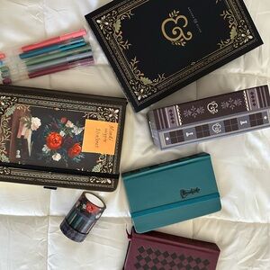 Archer & Olive Academia Dark & Decadent Subscription Box *Limited Edition*